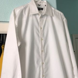 KENNETH COLE formal button up